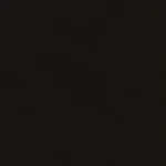 Ash Black uPVC profile colour